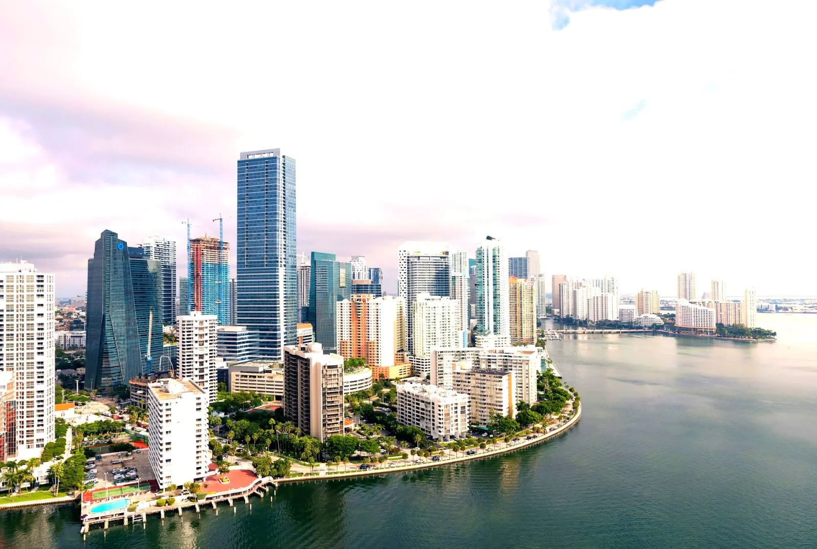 Office space for rent in Miami